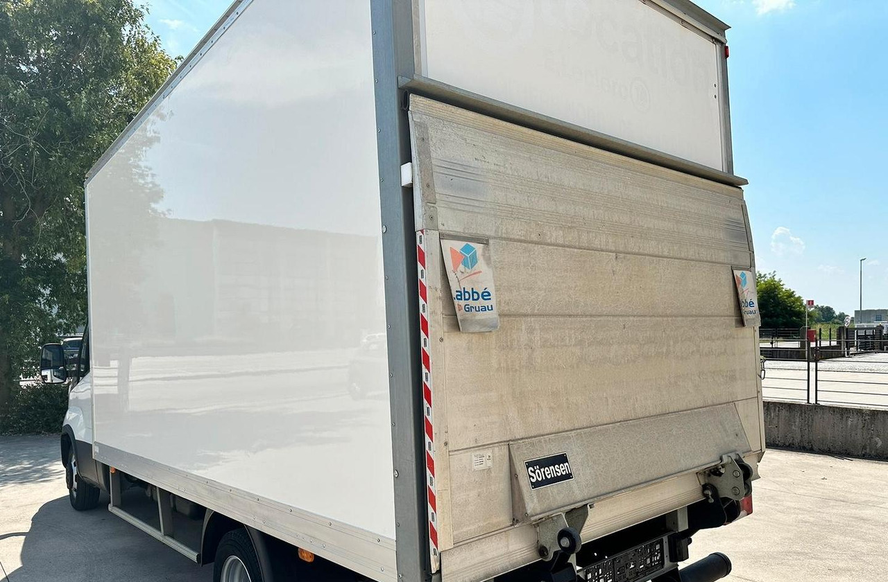 Iveco daily 35c16 euro 6 furgone e sponda - Box van: picture 4 Iveco daily 35c16 euro 6 furgone e sponda - Box van: picture 4