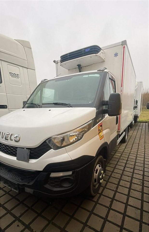 Iveco daily 50c17 frigo e. sponda - Refrigerated van: picture 1 Iveco daily 50c17 frigo e. sponda - Refrigerated van: picture 1