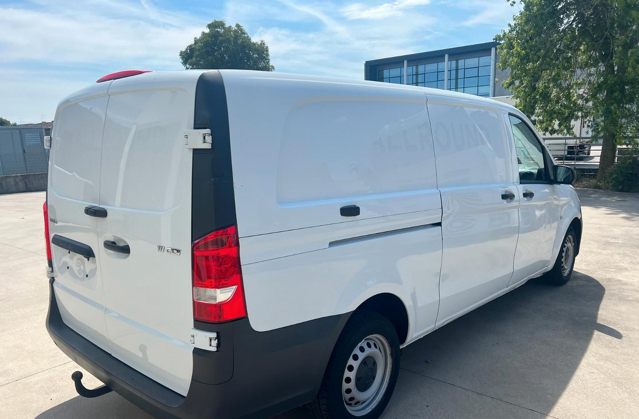 Mercedes vito 111 - Panel van: picture 2 Mercedes vito 111 - Panel van: picture 2