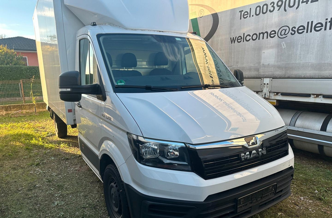 Volkswagen - Box van: picture 2 Volkswagen - Box van: picture 2