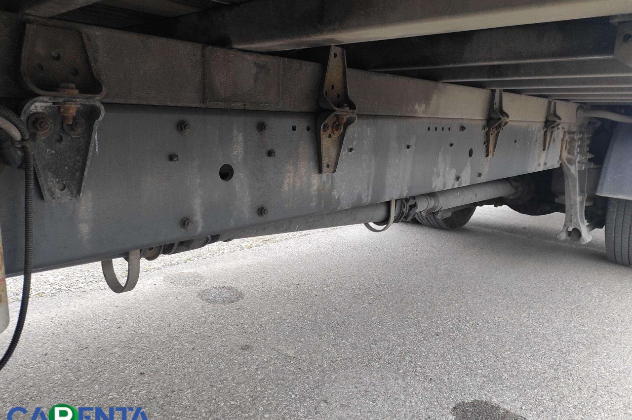 Isothermal truck DAF CF 310 FA: picture 13