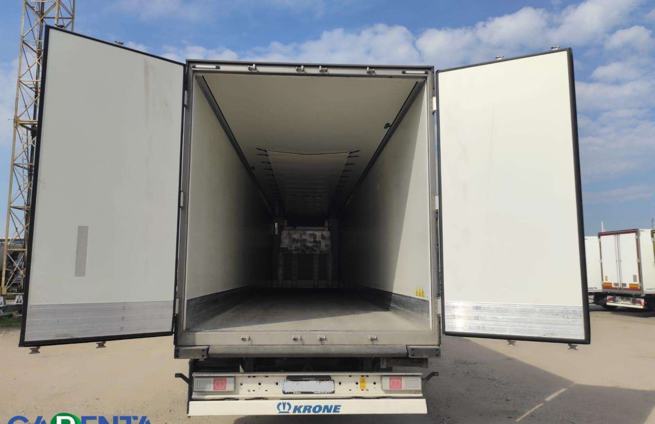 Refrigerator semi-trailer Krone S D: picture 7
