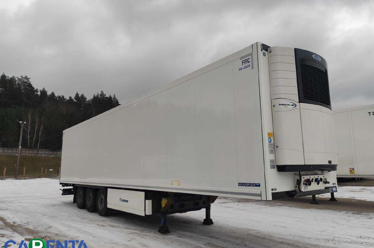 Krone S D - Refrigerator semi-trailer: picture 2 Krone S D - Refrigerator semi-trailer: picture 2