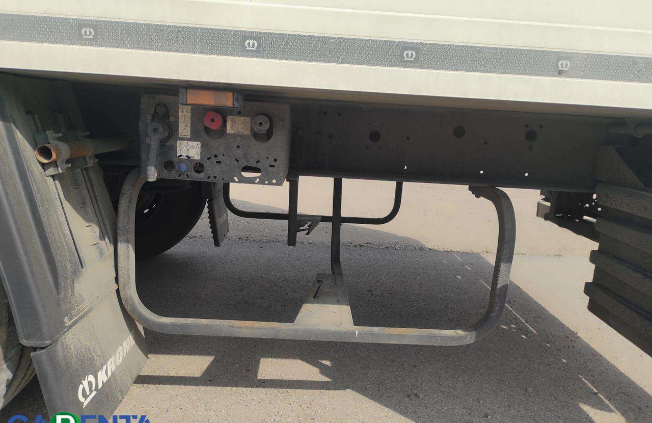 Refrigerator semi-trailer Krone S D: picture 12