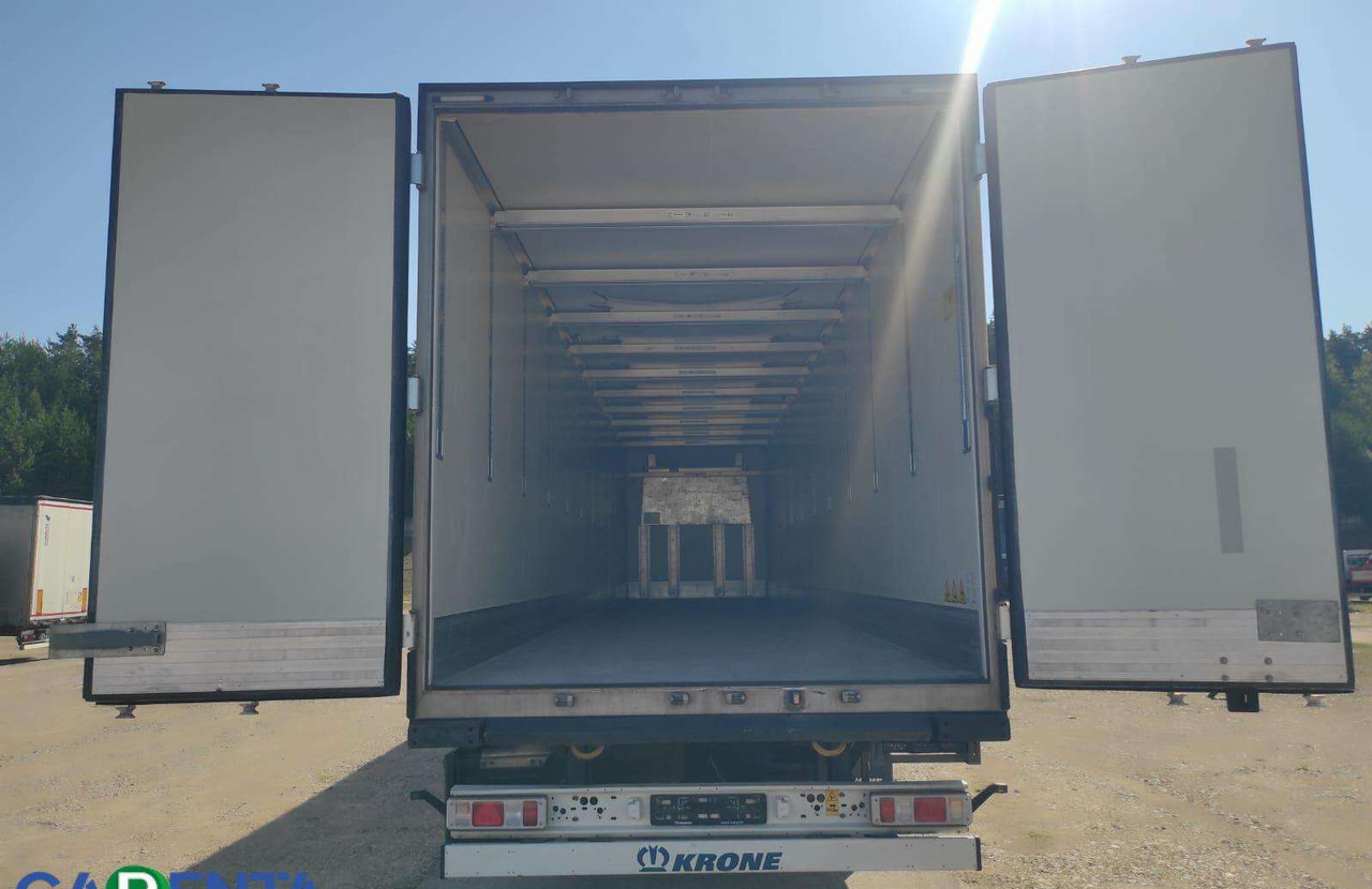 Krone S D - Refrigerator semi-trailer: picture 5 Krone S D - Refrigerator semi-trailer: picture 5