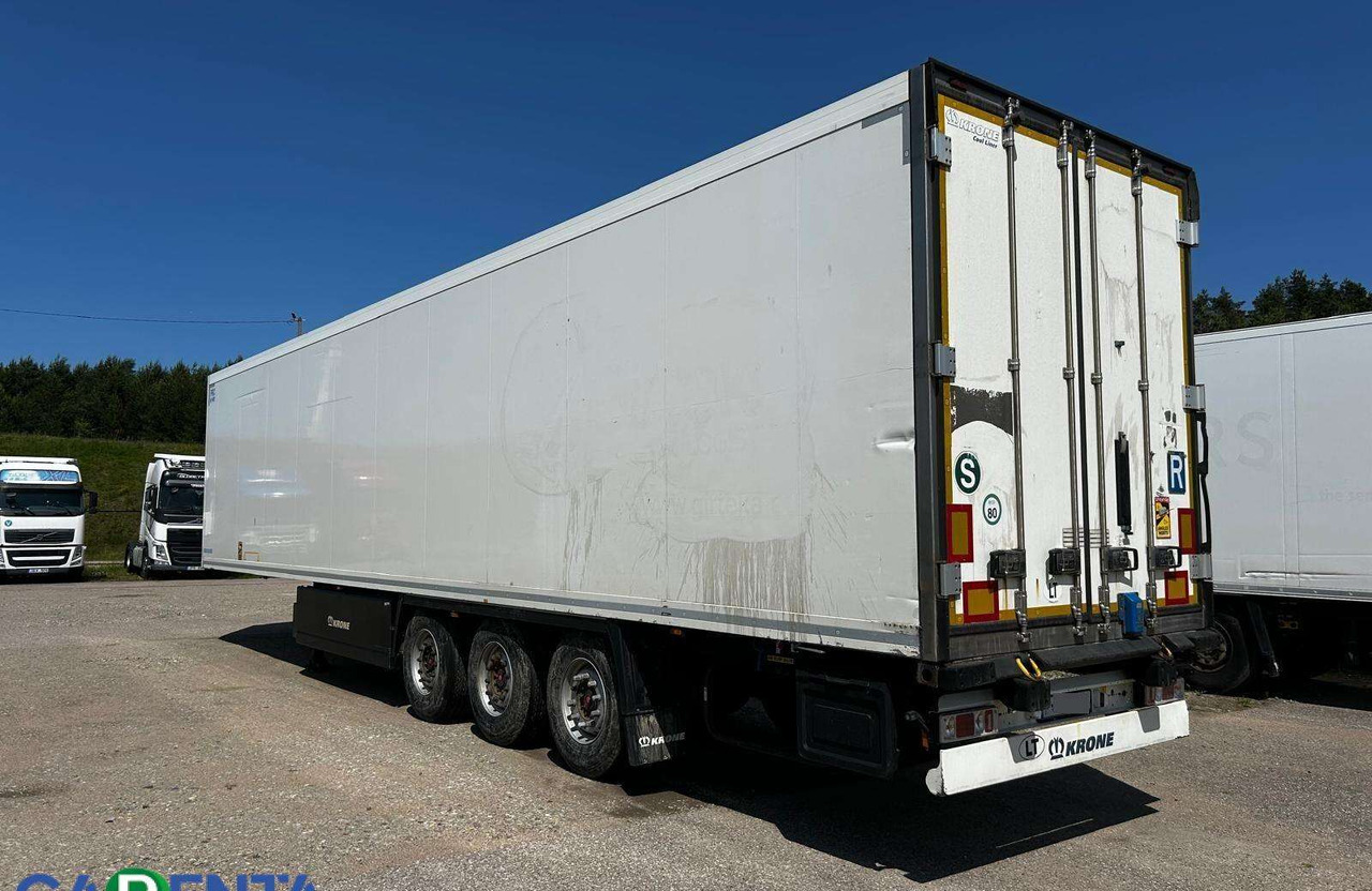 Krone SD2 SLXi 300 - Refrigerator semi-trailer: picture 3 Krone SD2 SLXi 300 - Refrigerator semi-trailer: picture 3