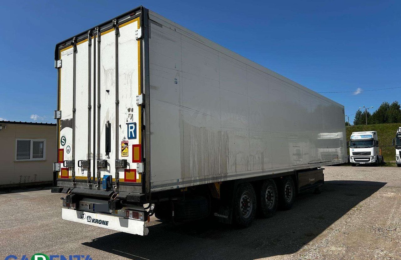 Krone SD2 SLXi 300 - Refrigerator semi-trailer: picture 5 Krone SD2 SLXi 300 - Refrigerator semi-trailer: picture 5