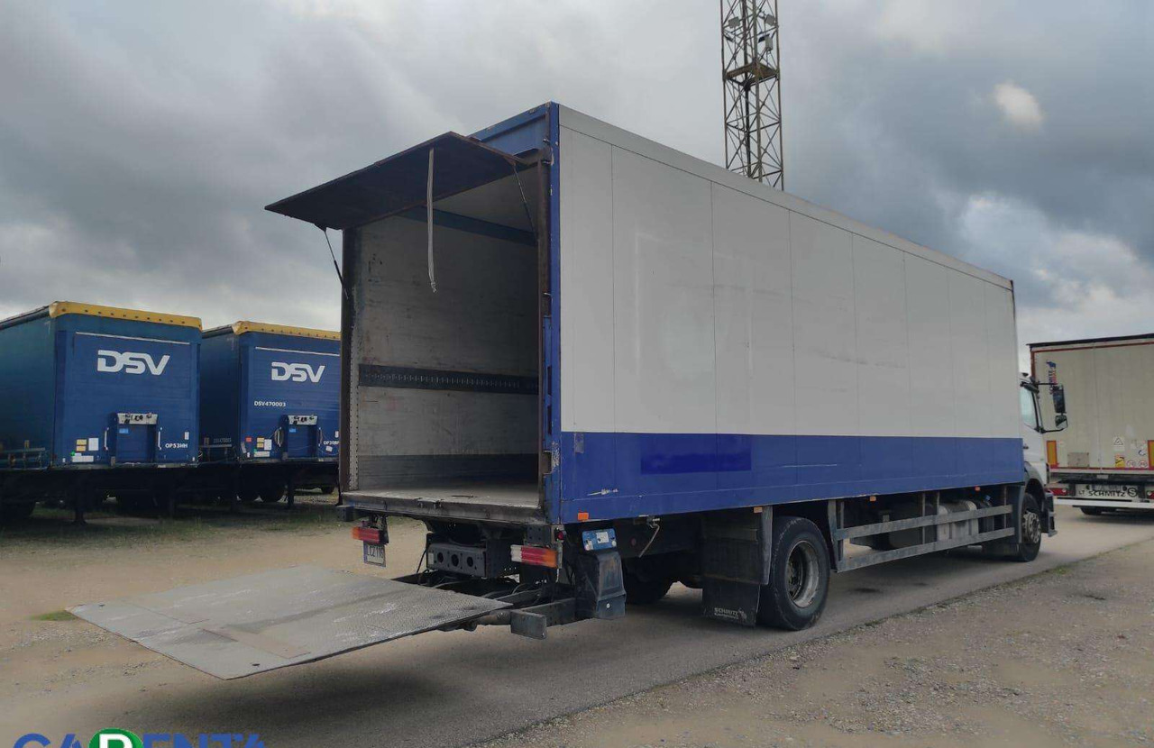 Mercedes-Benz 1824 - Refrigerator truck: picture 5 Mercedes-Benz 1824 - Refrigerator truck: picture 5