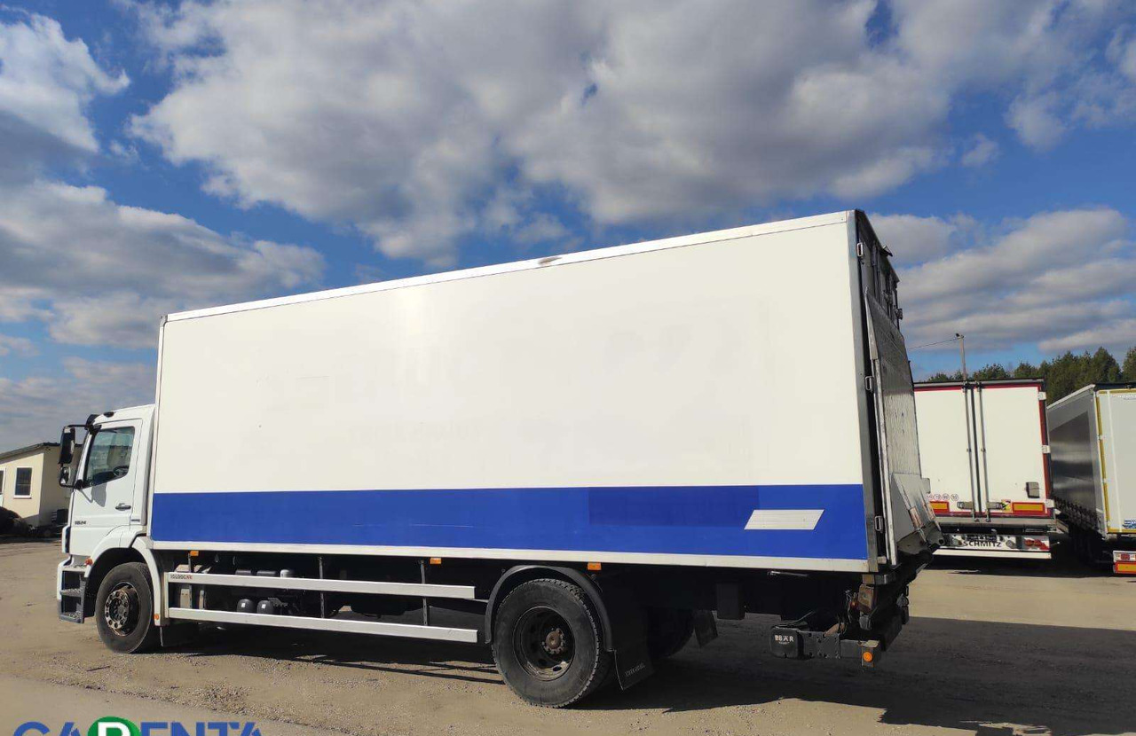 Mercedes-Benz AXOR 18L - Refrigerator truck: picture 3 Mercedes-Benz AXOR 18L - Refrigerator truck: picture 3