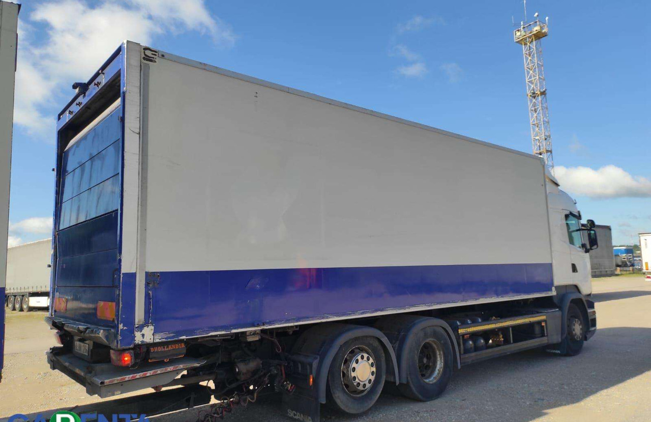 Scania R410 - Refrigerator truck: picture 5 Scania R410 - Refrigerator truck: picture 5