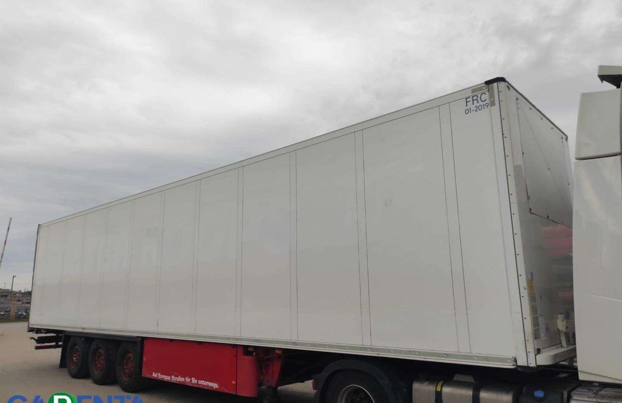 Schmitz SCB S3B - Refrigerator semi-trailer: picture 2 Schmitz SCB S3B - Refrigerator semi-trailer: picture 2
