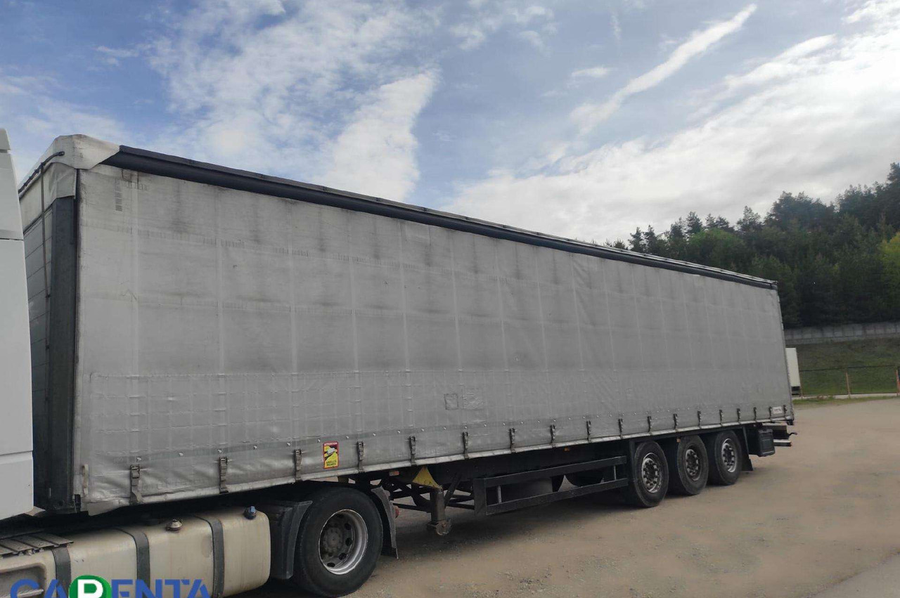 Schmitz SCB*S3T - Curtainsider semi-trailer: picture 1 Schmitz SCB*S3T - Curtainsider semi-trailer: picture 1