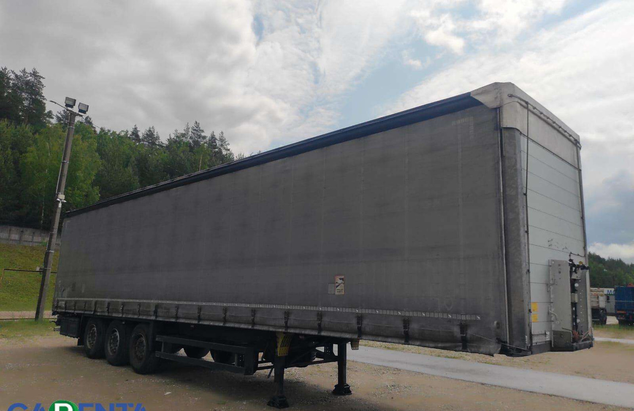 Schmitz SCB*S3T - Curtainsider semi-trailer: picture 2 Schmitz SCB*S3T - Curtainsider semi-trailer: picture 2