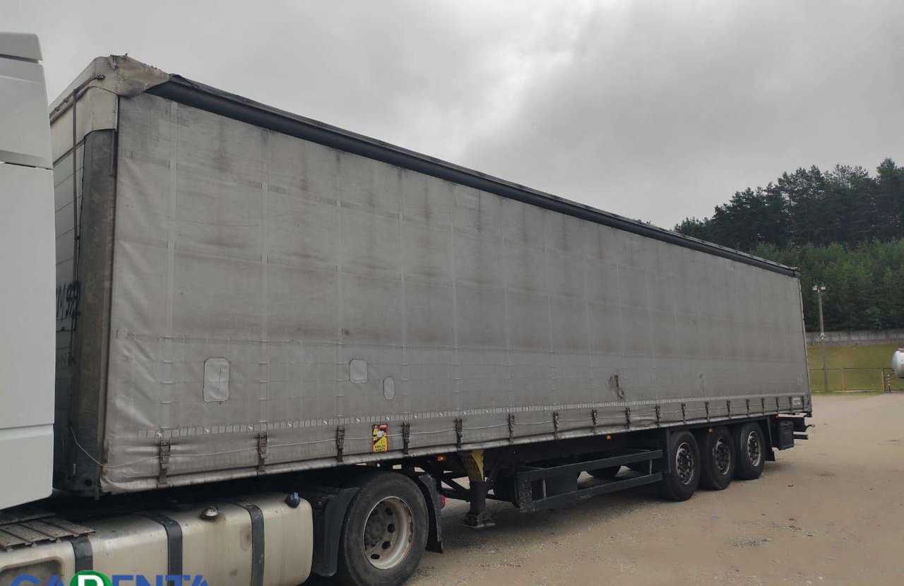 Schmitz SCB*S3T - Curtainsider semi-trailer: picture 1 Schmitz SCB*S3T - Curtainsider semi-trailer: picture 1