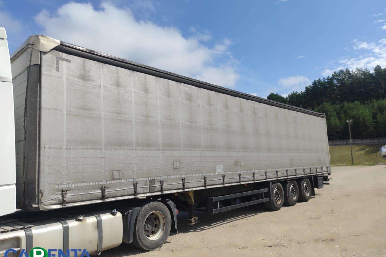 Schmitz SCB*S3T - Curtainsider semi-trailer: picture 1 Schmitz SCB*S3T - Curtainsider semi-trailer: picture 1