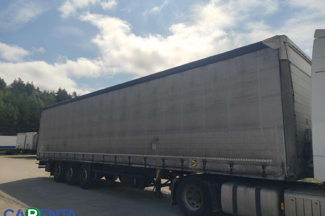 Schmitz SCB*S3T - Curtainsider semi-trailer: picture 3 Schmitz SCB*S3T - Curtainsider semi-trailer: picture 3