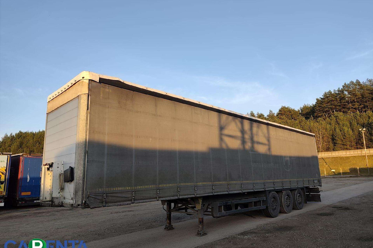 Schmitz SCB*S3T - Curtainsider semi-trailer: picture 4 Schmitz SCB*S3T - Curtainsider semi-trailer: picture 4