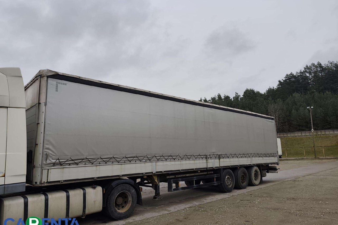 Schmitz SCS BS TIR - Curtainsider semi-trailer: picture 1 Schmitz SCS BS TIR - Curtainsider semi-trailer: picture 1