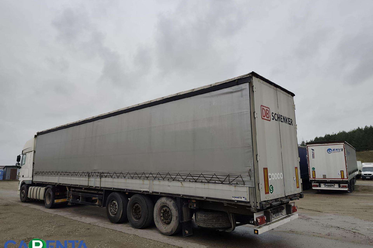 Schmitz SCS BS TIR - Curtainsider semi-trailer: picture 4 Schmitz SCS BS TIR - Curtainsider semi-trailer: picture 4
