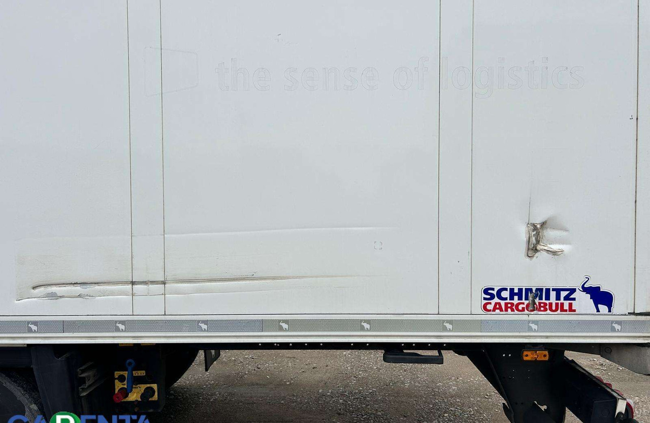 Refrigerator semi-trailer Schmitz SKO 24 FP60 7cm: picture 15