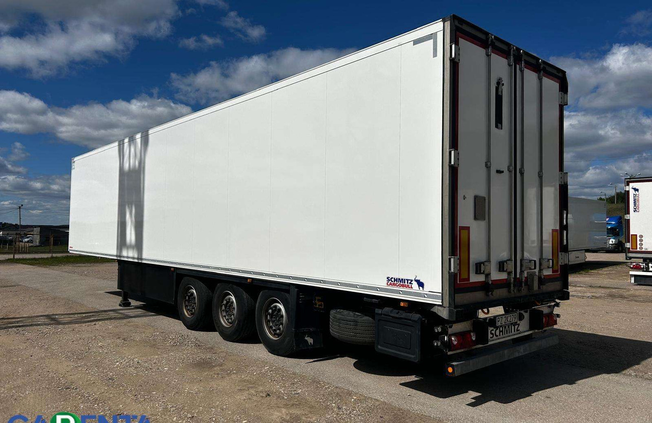 Schmitz SKO 24 FP60 - Refrigerator semi-trailer: picture 3 Schmitz SKO 24 FP60 - Refrigerator semi-trailer: picture 3