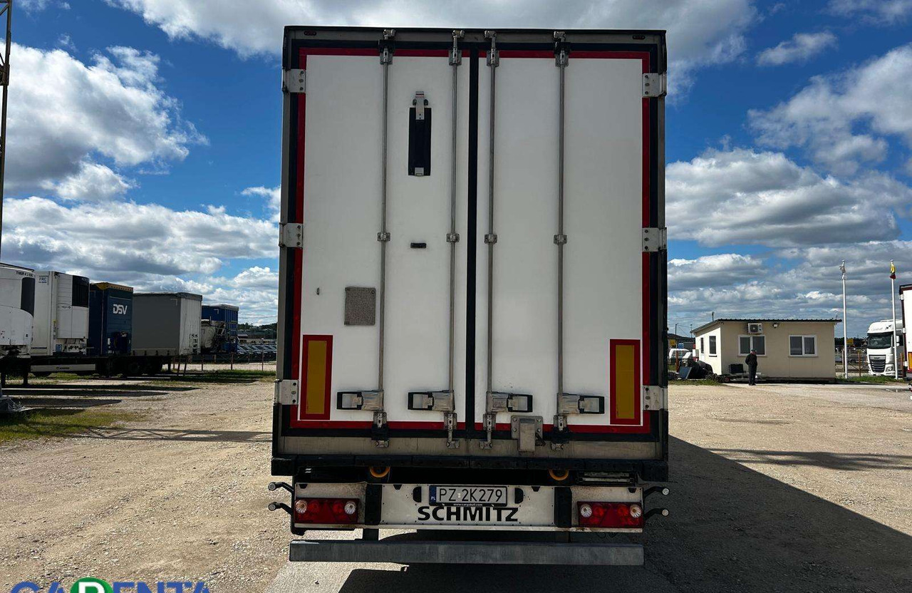 Schmitz SKO 24 FP60 - Refrigerator semi-trailer: picture 5 Schmitz SKO 24 FP60 - Refrigerator semi-trailer: picture 5