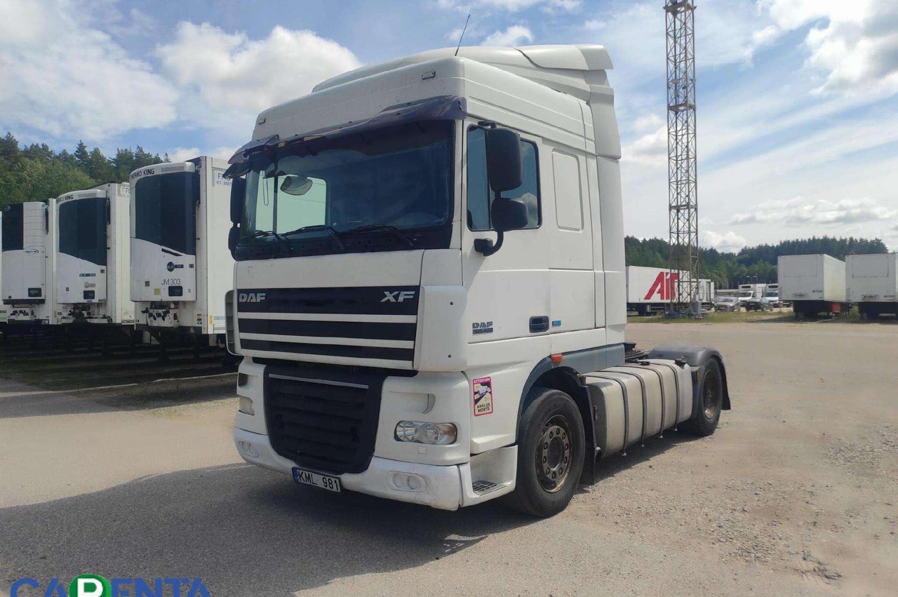 DAF FT XF105.460 - Tractor unit: picture 1 DAF FT XF105.460 - Tractor unit: picture 1