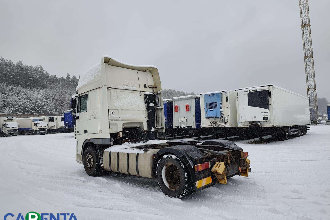 DAF FT XF105.460 - Tractor unit: picture 4 DAF FT XF105.460 - Tractor unit: picture 4