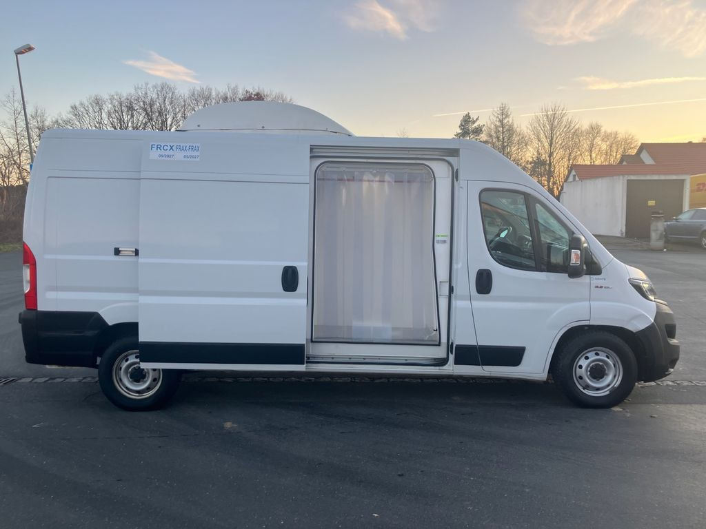 Refrigerated van Fiat Ducato Maxi 160 L3H2 Kühlkastenwagen/Isberg/AC: picture 7