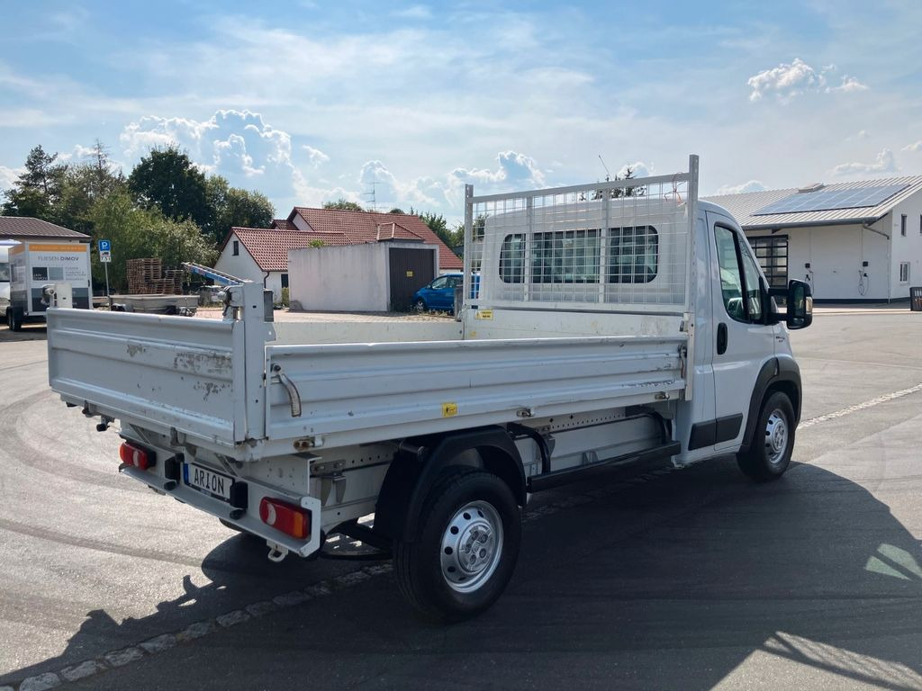 Fiat Ducato Maxi Multijet 130 JPM Kipper/AC/NAV/EU6 - Tipper van: picture 4 Fiat Ducato Maxi Multijet 130 JPM Kipper/AC/NAV/EU6 - Tipper van: picture 4