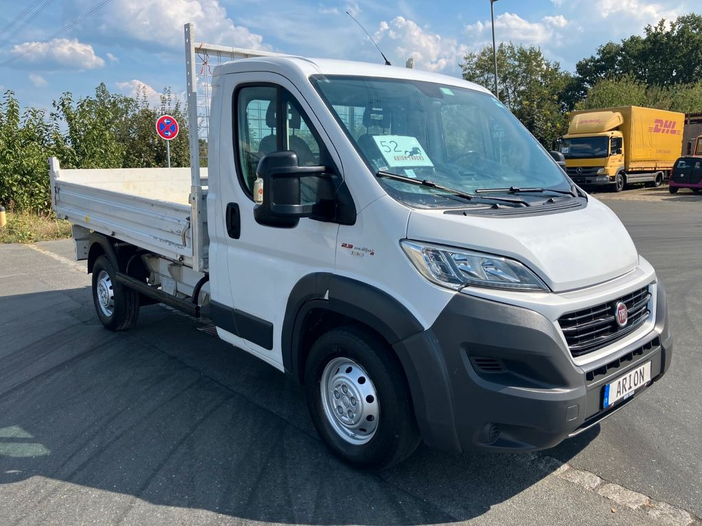 Fiat Ducato Maxi Multijet 130 JPM Kipper/AC/NAV/EU6 - Tipper van: picture 1 Fiat Ducato Maxi Multijet 130 JPM Kipper/AC/NAV/EU6 - Tipper van: picture 1