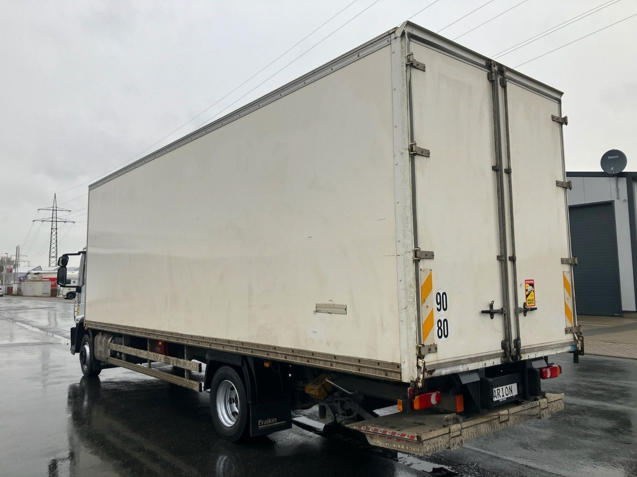 Iveco Eurocargo ML 120 E21 Koffer/LBW/DHOLLANDIA/EU6 Iveco Eurocargo ML 120 E21 Koffer/LBW/DHOLLANDIA/EU6 - Box truck: picture 4 Iveco Eurocargo ML 120 E21 Koffer/LBW/DHOLLANDIA/EU6 Iveco Eurocargo ML 120 E21 Koffer/LBW/DHOLLANDIA/EU6 - Box truck: picture 4