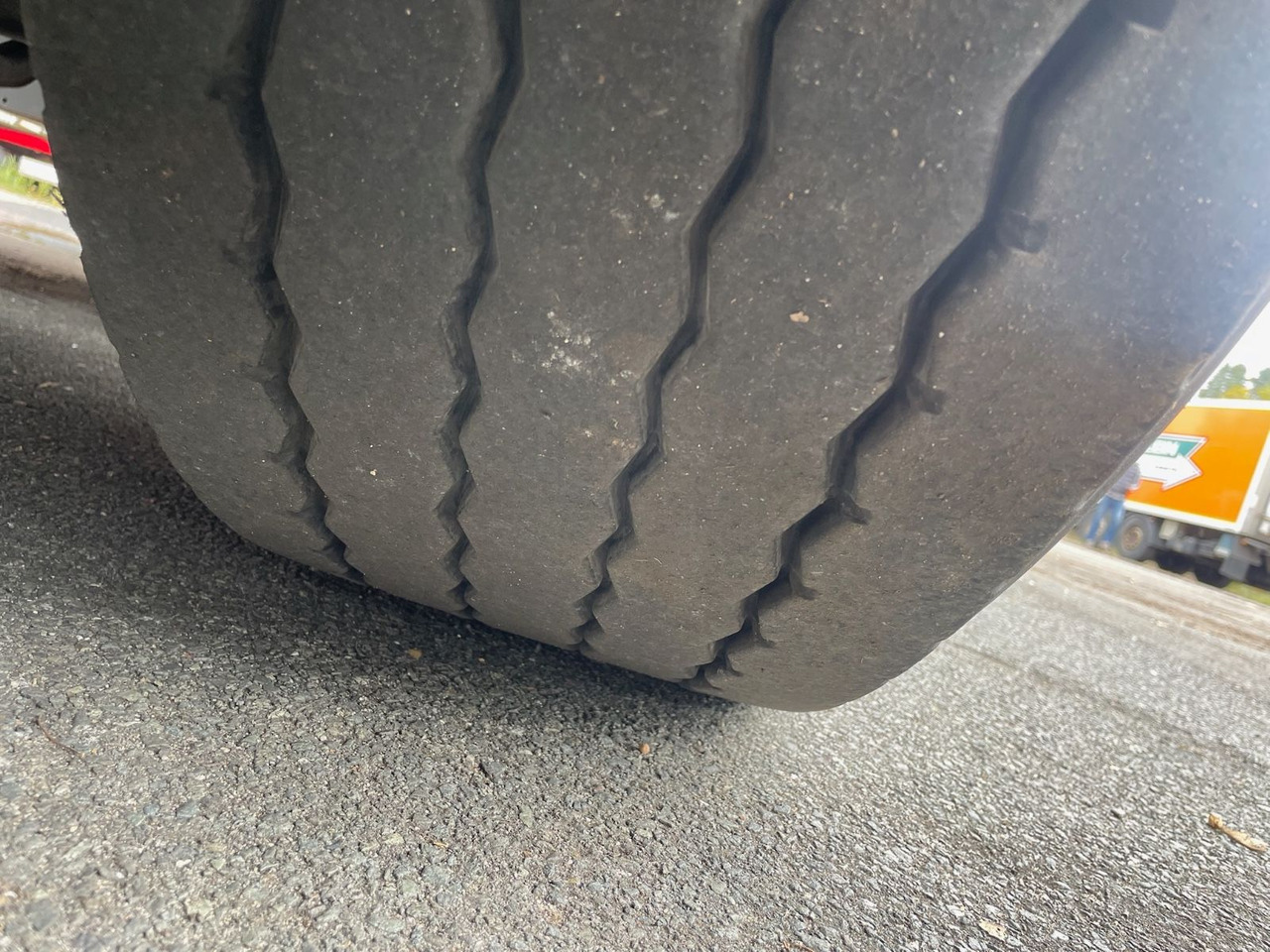 KERSCHER ZAA18 Kühlkoffer/CARRIER/SUPRA900U/LBW on lease KERSCHER ZAA18 Kühlkoffer/CARRIER/SUPRA900U/LBW: picture 13