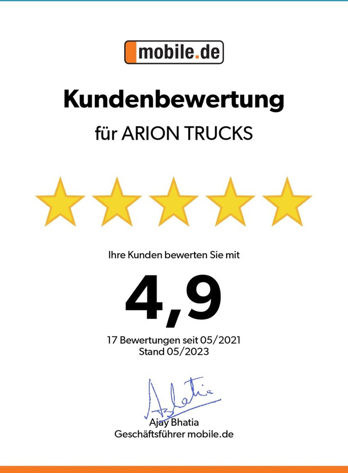 KERSCHER ZAA18 Kühlkoffer/CARRIER/SUPRA900U/LBW on lease KERSCHER ZAA18 Kühlkoffer/CARRIER/SUPRA900U/LBW: picture 15