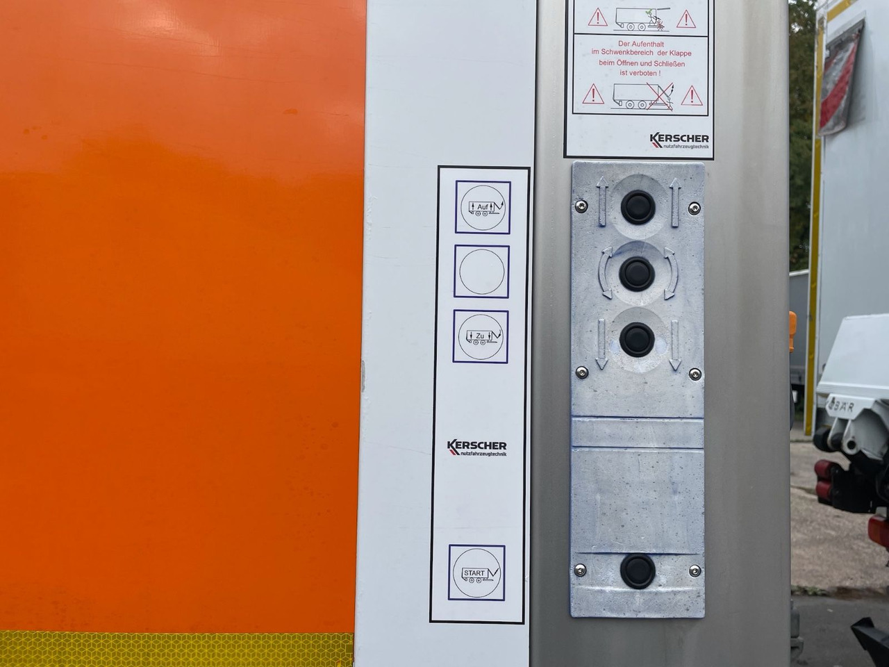 KERSCHER ZAA18 Kühlkoffer/CARRIER/SUPRA900U/LBW on lease KERSCHER ZAA18 Kühlkoffer/CARRIER/SUPRA900U/LBW: picture 7
