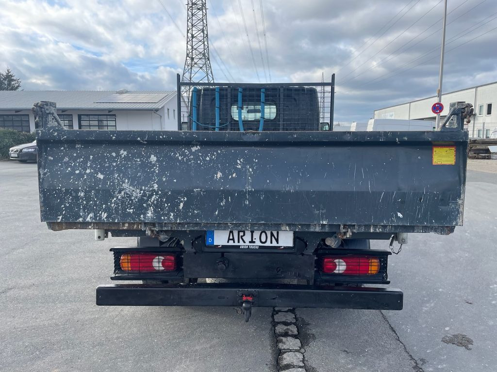 Renault Maxity DTI 150 Dreiseitenkipper/TwinTires/AC/EU6 - Tipper van: picture 5 Renault Maxity DTI 150 Dreiseitenkipper/TwinTires/AC/EU6 - Tipper van: picture 5