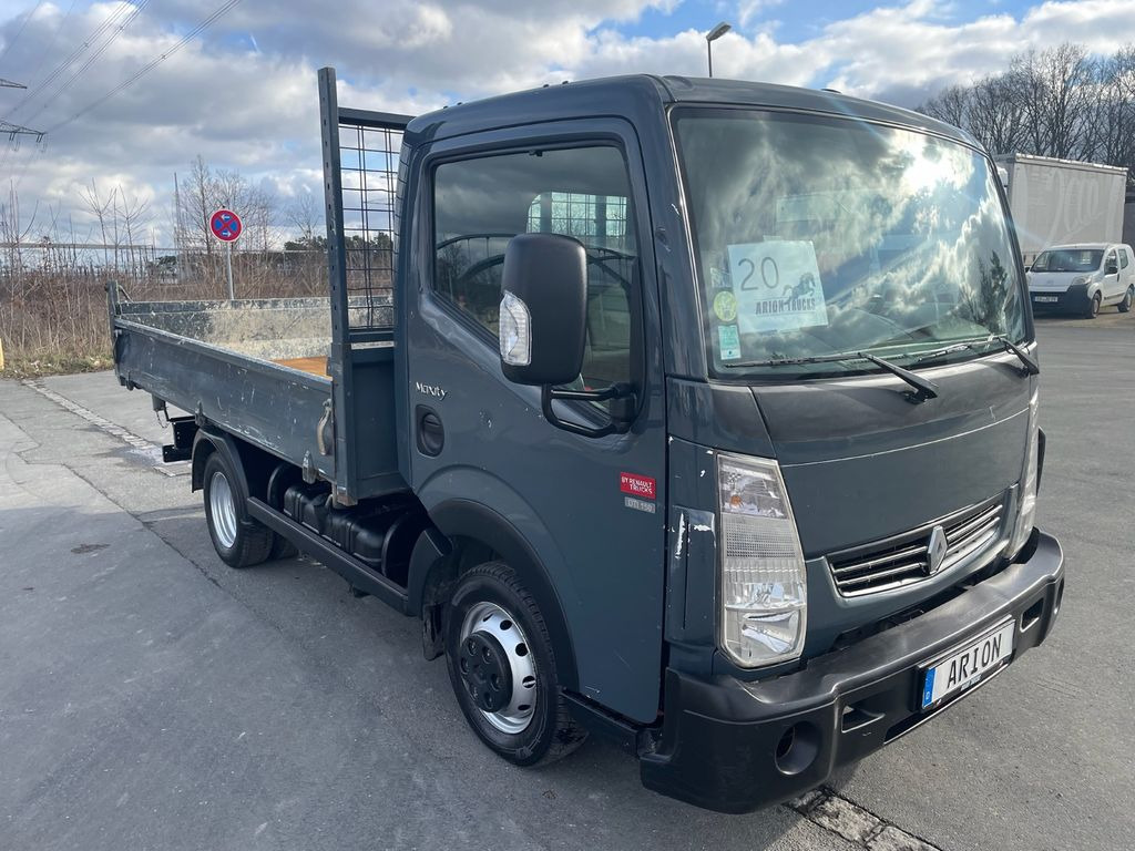 Renault Maxity DTI 150 Dreiseitenkipper/TwinTires/AC/EU6 - Tipper van: picture 1 Renault Maxity DTI 150 Dreiseitenkipper/TwinTires/AC/EU6 - Tipper van: picture 1