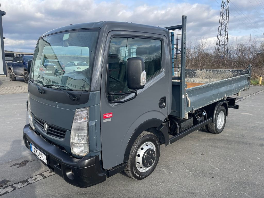 Renault Maxity DTI 150 Dreiseitenkipper/TwinTires/AC/EU6 - Tipper van: picture 3 Renault Maxity DTI 150 Dreiseitenkipper/TwinTires/AC/EU6 - Tipper van: picture 3