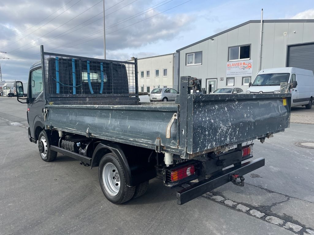 Renault Maxity DTI 150 Dreiseitenkipper/TwinTires/AC/EU6 - Tipper van: picture 4 Renault Maxity DTI 150 Dreiseitenkipper/TwinTires/AC/EU6 - Tipper van: picture 4