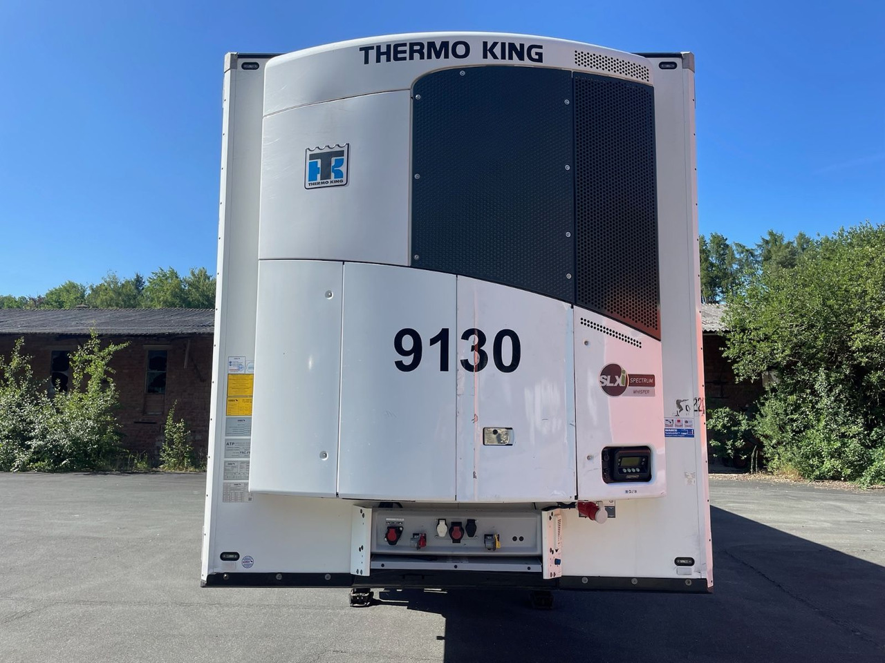 Schmitz Cargobull SCB*S3B /TÜV04-26 /2195h / Multi-Temp/13,4m - Refrigerator semi-trailer: picture 2 Schmitz Cargobull SCB*S3B /TÜV04-26 /2195h / Multi-Temp/13,4m - Refrigerator semi-trailer: picture 2