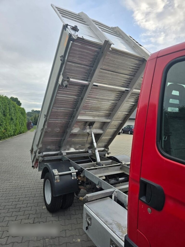 IVECO Daily 35C15 - Tipper van: picture 3 IVECO Daily 35C15 - Tipper van: picture 3