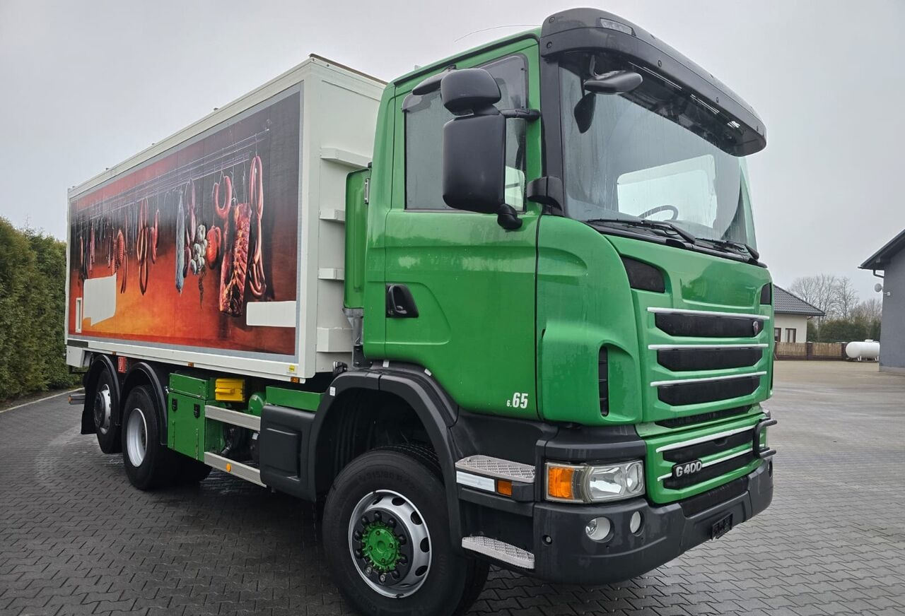 Scania G400 - Tipper: picture 2 Scania G400 - Tipper: picture 2