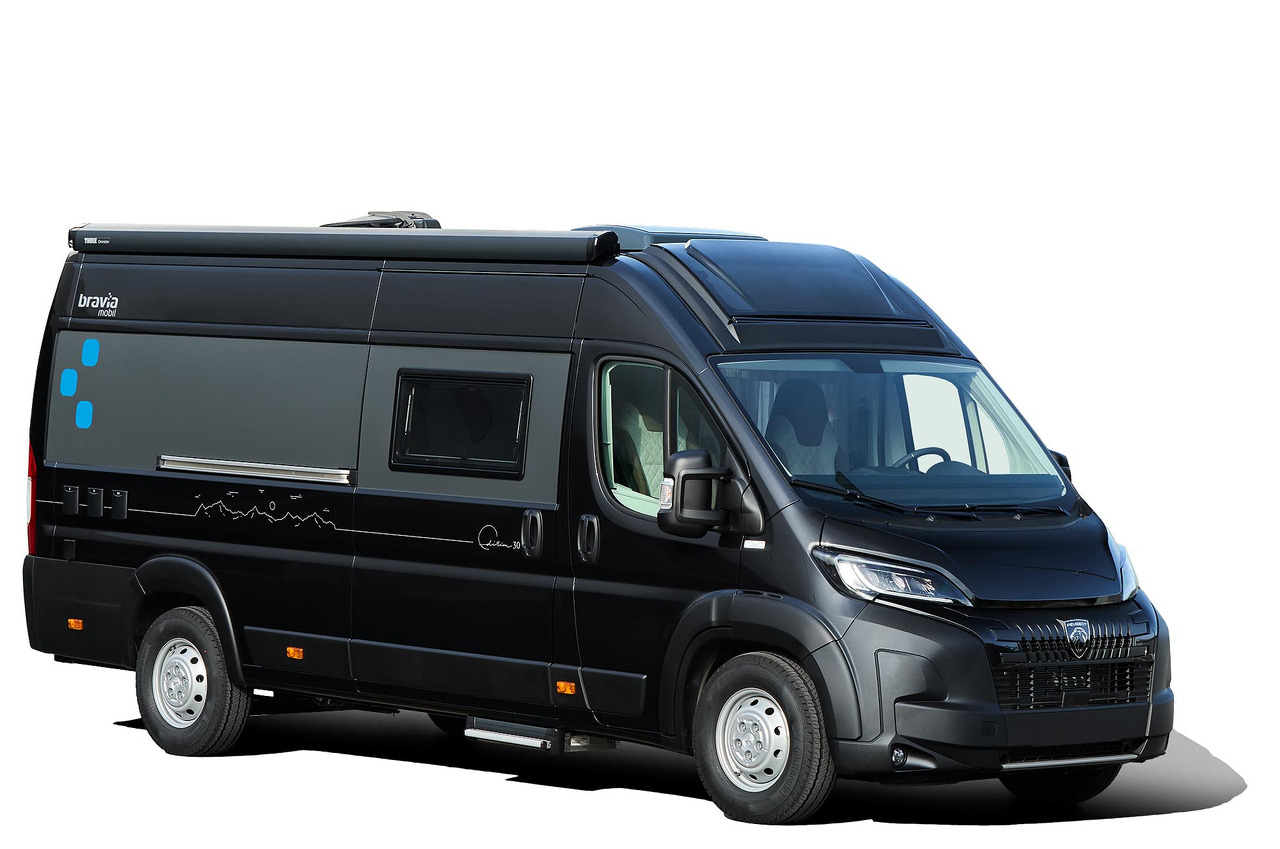 Bravia Mobil Swan 636 PEUGEOT BOXER, EURO 6.4 on lease Bravia Mobil Swan 636 PEUGEOT BOXER, EURO 6.4: picture 25
