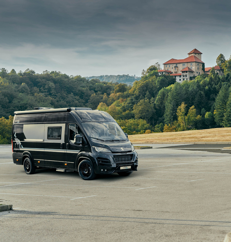 Bravia Mobil Swan 636 PEUGEOT BOXER, EURO 6.4 on lease Bravia Mobil Swan 636 PEUGEOT BOXER, EURO 6.4: picture 26