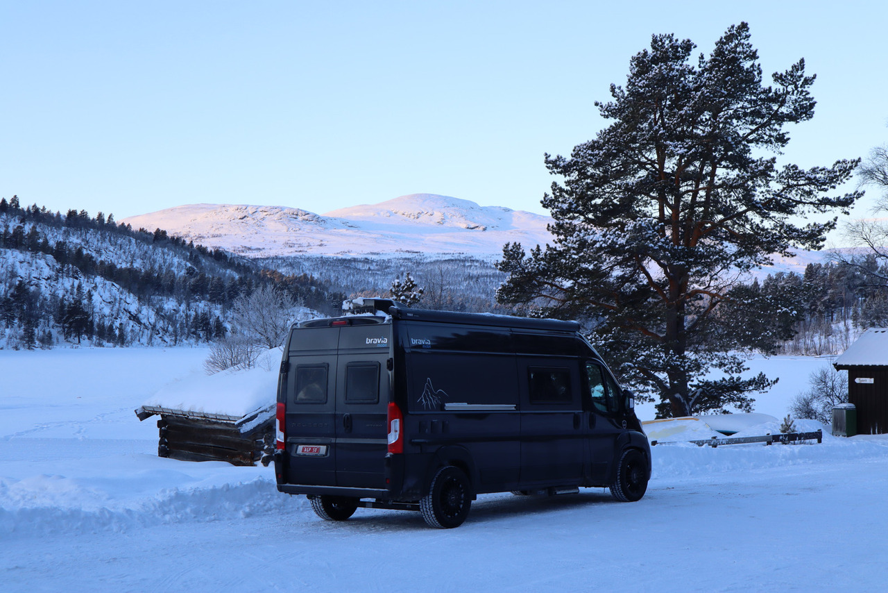 Bravia Swan 599 Nordic - Camper van: picture 4 Bravia Swan 599 Nordic - Camper van: picture 4