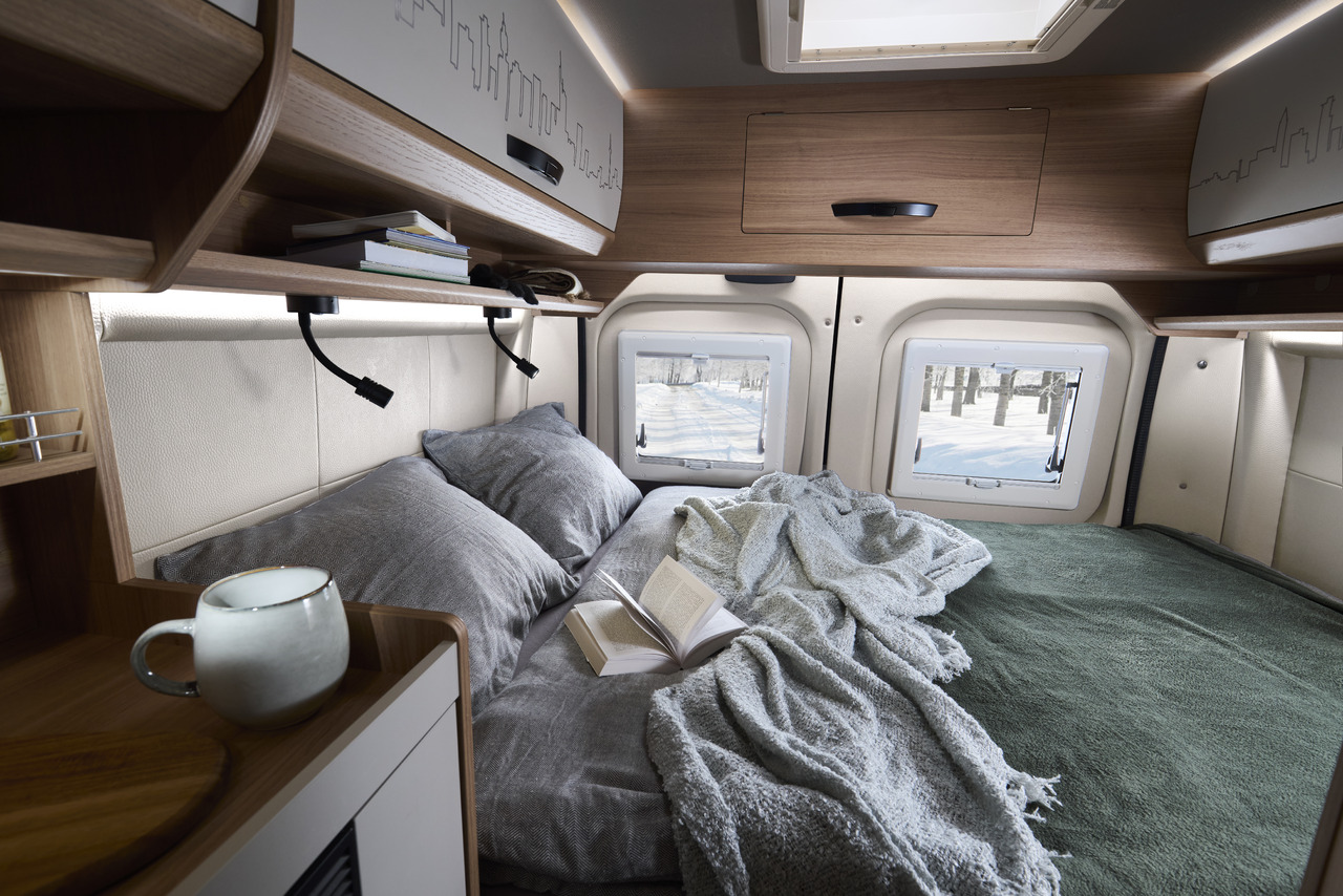 Bravia Swan 599 Nordic on lease Bravia Swan 599 Nordic: picture 8