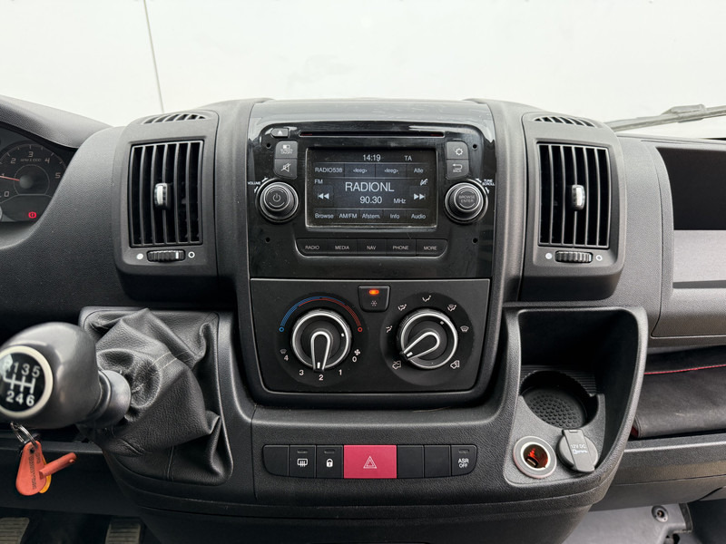 Box van Citroën Jumper 163pk Laadklep Airco Cruise control Bakwagen Koffer Meubelbak: picture 16