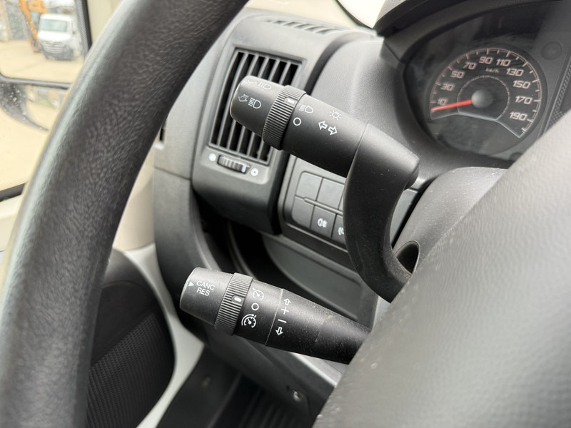 Box van Citroën Jumper 163pk Laadklep Airco Cruise control Bakwagen Koffer Meubelbak: picture 19
