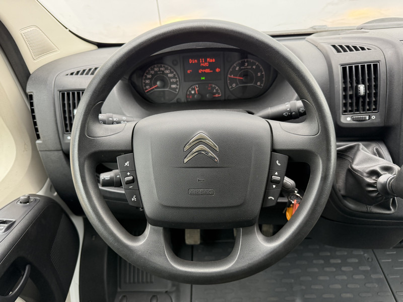 Box van Citroën Jumper 163pk Laadklep Airco Cruise control Bakwagen Koffer Meubelbak: picture 18
