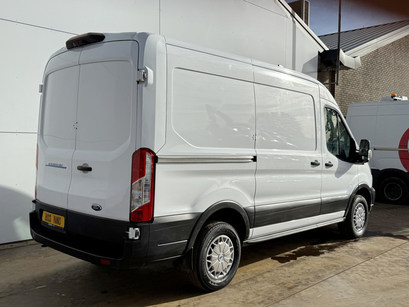 Ford E-Transit 390 75kWh 184PK Elektrisch 75kWh 334km WLTP BEV Snelladen L2H2 Climate Control Tacho Carplay Camera Stoelverwarming Parkeersensoren voor achter - Panel van, Electric van: picture 3 Ford E-Transit 390 75kWh 184PK Elektrisch 75kWh 334km WLTP BEV Snelladen L2H2 Climate Control Tacho Carplay Camera Stoelverwarming Parkeersensoren voor achter - Panel van, Electric van: picture 3